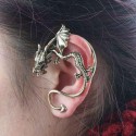 Dragon Shape Earring